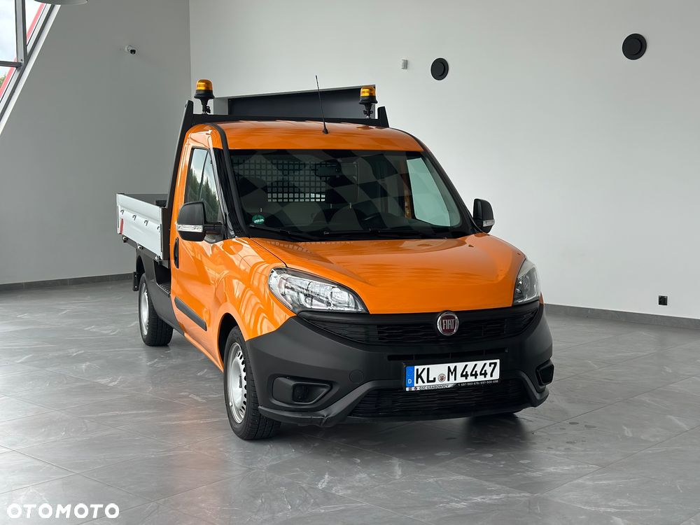 Fiat Doblo - 1