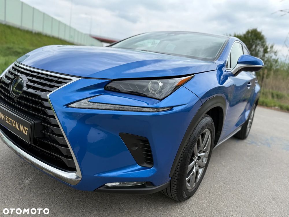Lexus NX 300h Elegance AWD - 16