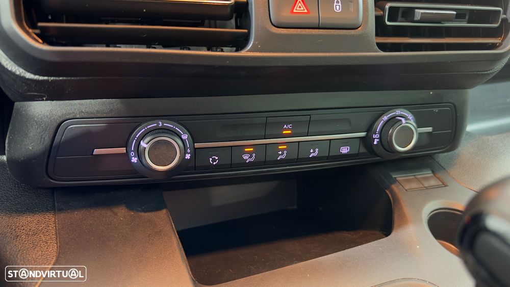 Citroën Berlingo M PureTech Live Pack - 33