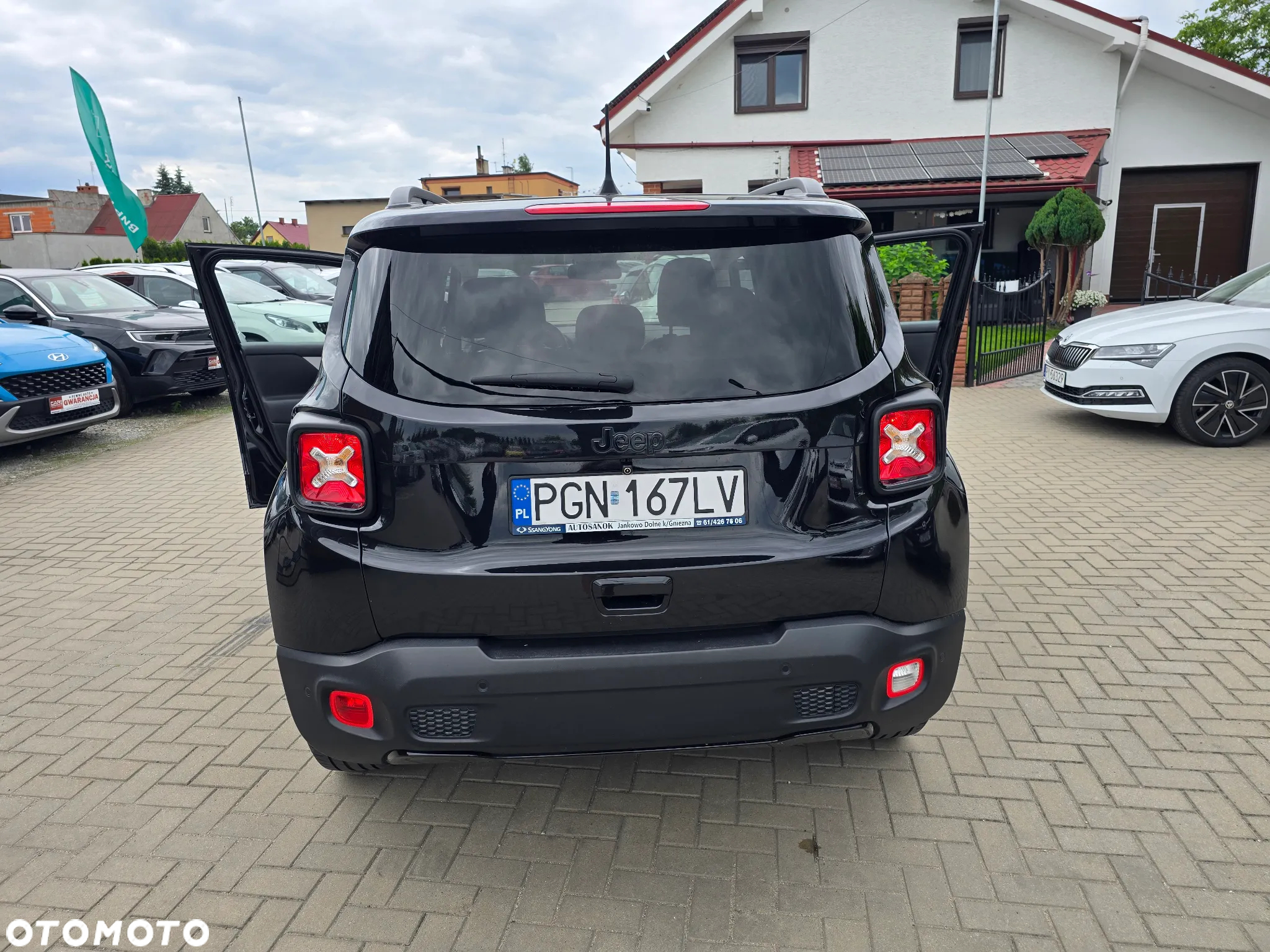 Jeep Renegade - 23