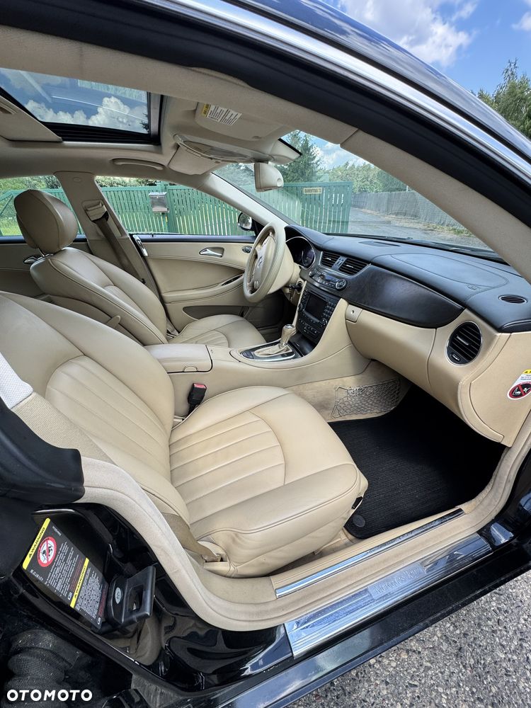 Mercedes-Benz CLS - 8