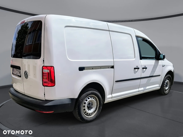 Volkswagen Caddy Maxi L2 Long