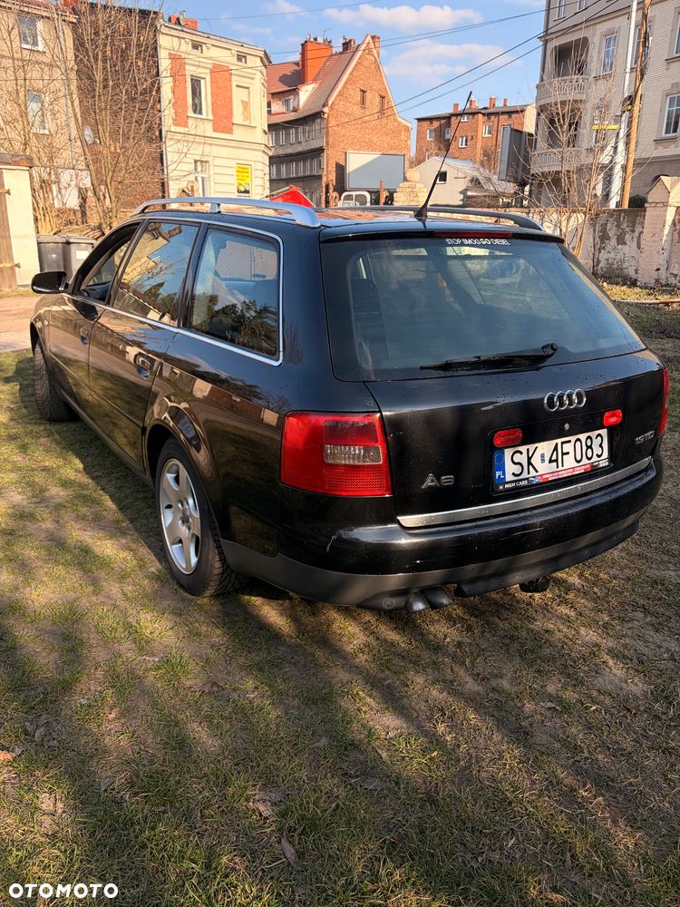 Audi A6 Avant 1.9 TDI Multitronic - 4