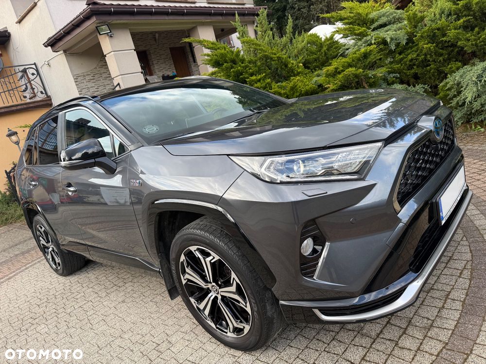 Toyota RAV4 2.5 Plug-In Hybrid Prestige 4x4 - 13