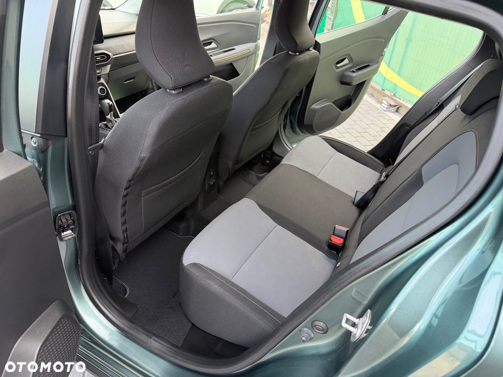 Dacia Sandero TCe 90 CVT Journey - 9