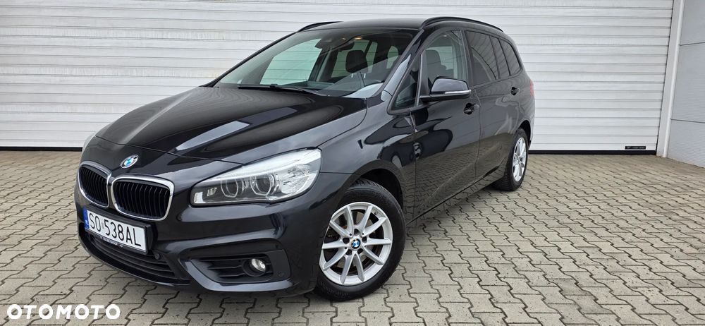 BMW Seria 2 218d Luxury Line - 17