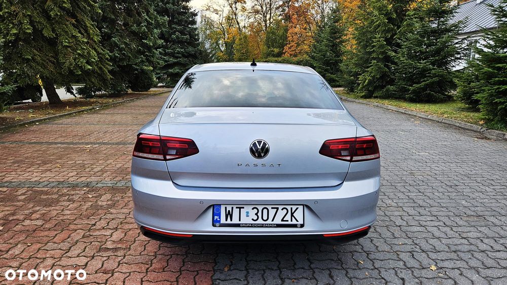 Volkswagen Passat 2.0 TDI EVO Essence - 4