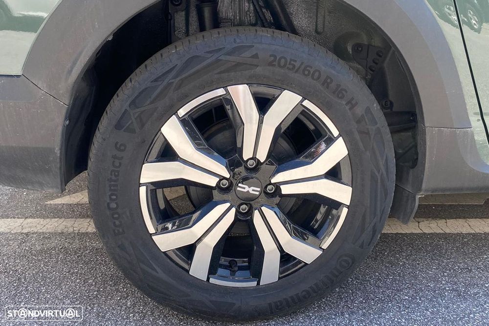 Dacia Jogger 1.0 ECO-G Expression 7L Bi-Fuel - 5