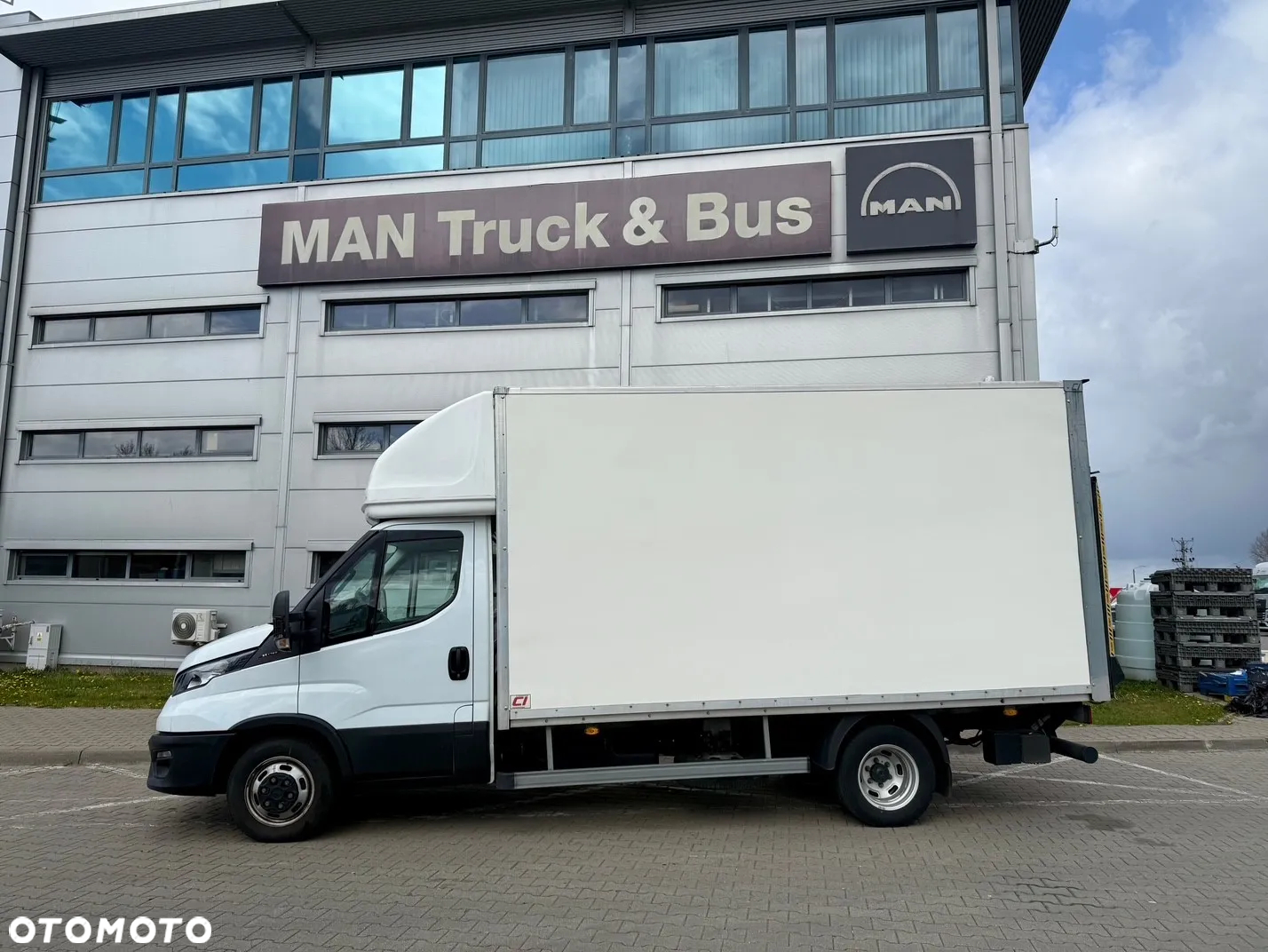 Iveco 35C16 3.0 - 4