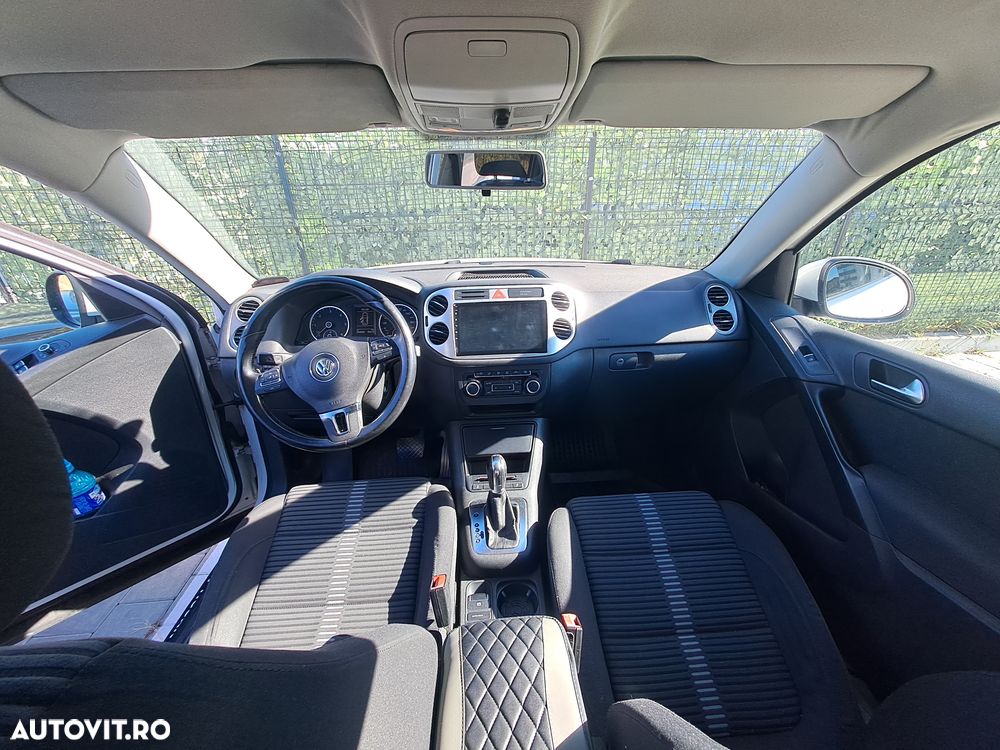 VOLKSWAGEN Tiguan 2011 — imagine 20