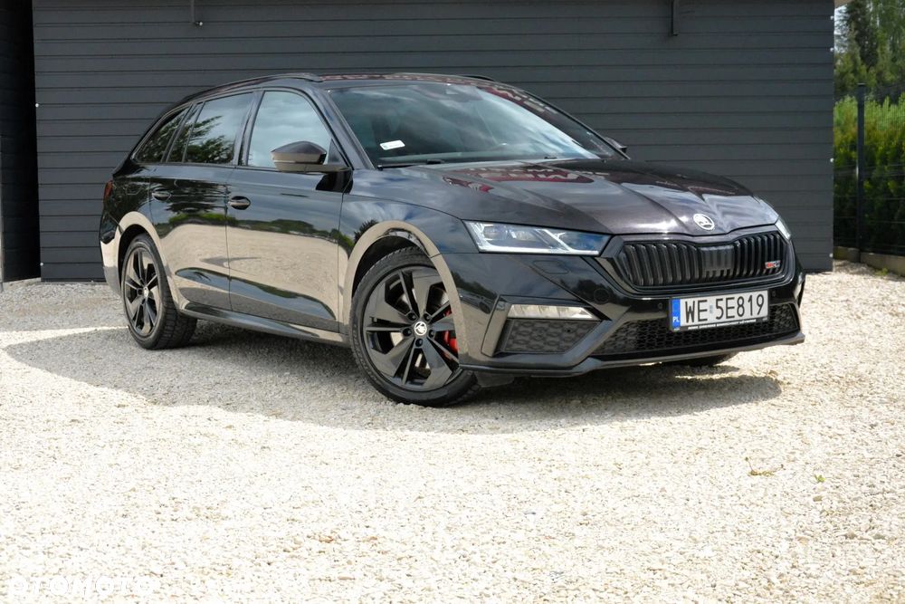 Skoda Octavia 2.0 TSI GPF RS 245 DSG - 1