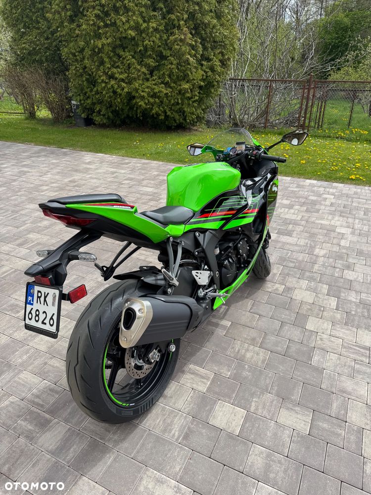 Kawasaki Ninja - 5
