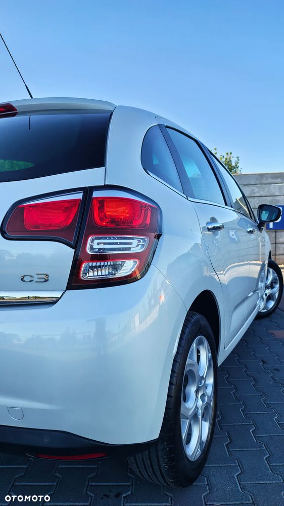Citroën C3 Pure Tech e-VTi 82 ETG Exclusive - 20