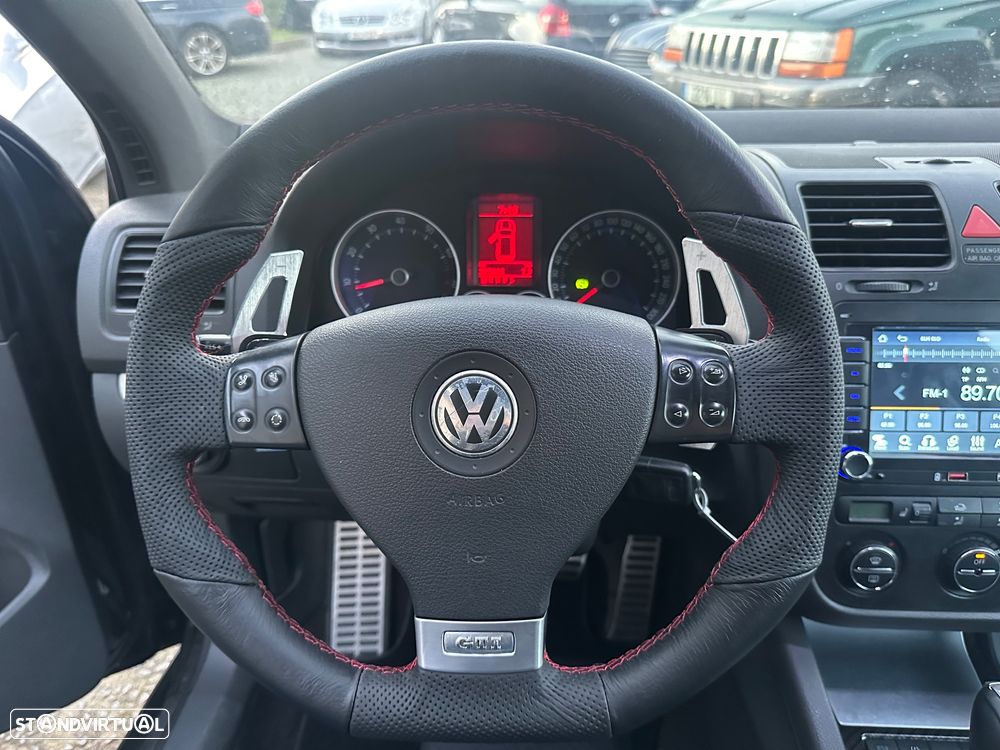 VW Golf 2.0 GTi DSG EC - 14