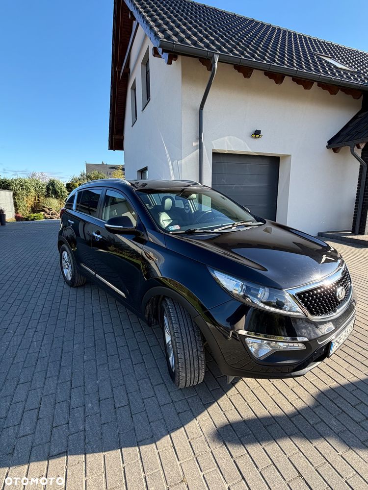 Kia Sportage 1.7 CRDI XL 2WD - 1