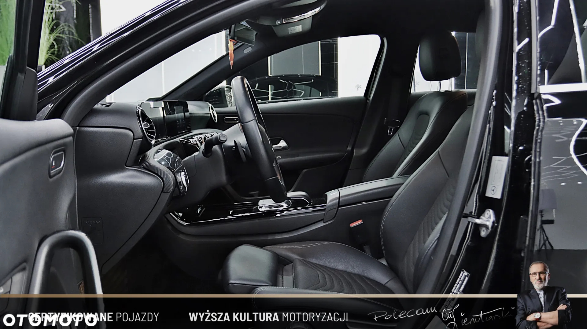 Mercedes-Benz Klasa A 200 7G-DCT - 13