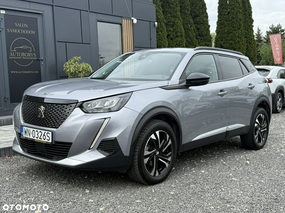 Peugeot 2008 1.5 BlueHDi Allure Pack S&S - 6