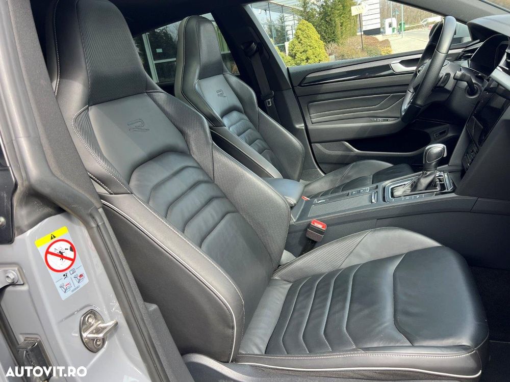 Volkswagen ARTEON 2.0 TDI SCR 4Motion DSG R-Line - 10