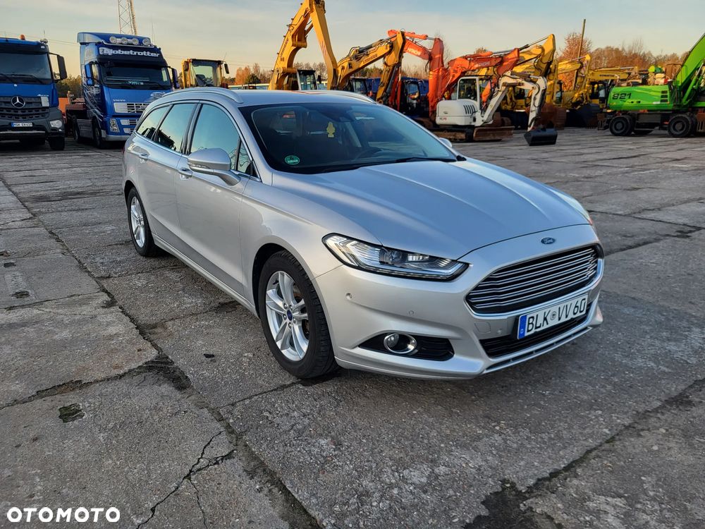 Ford Mondeo 2.0 TDCi Titanium - 2