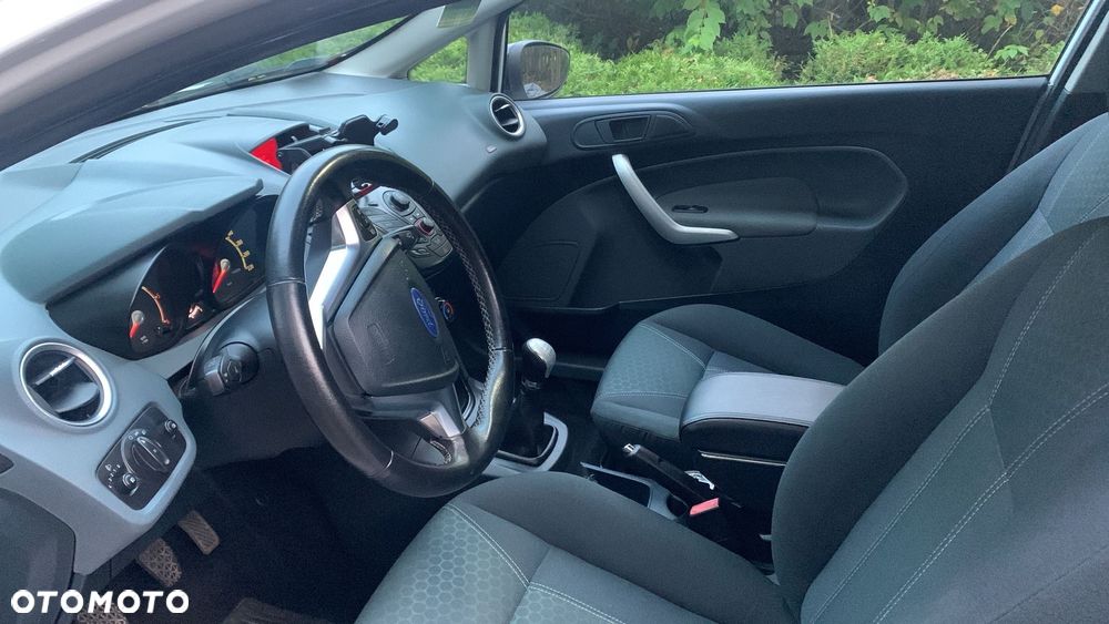 Ford Fiesta 1.4 TDCI - 4