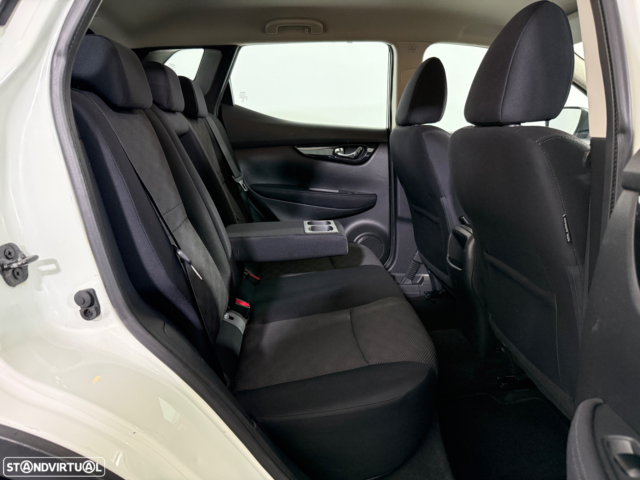 Nissan Qashqai 1.5 dCi Tekna - 21