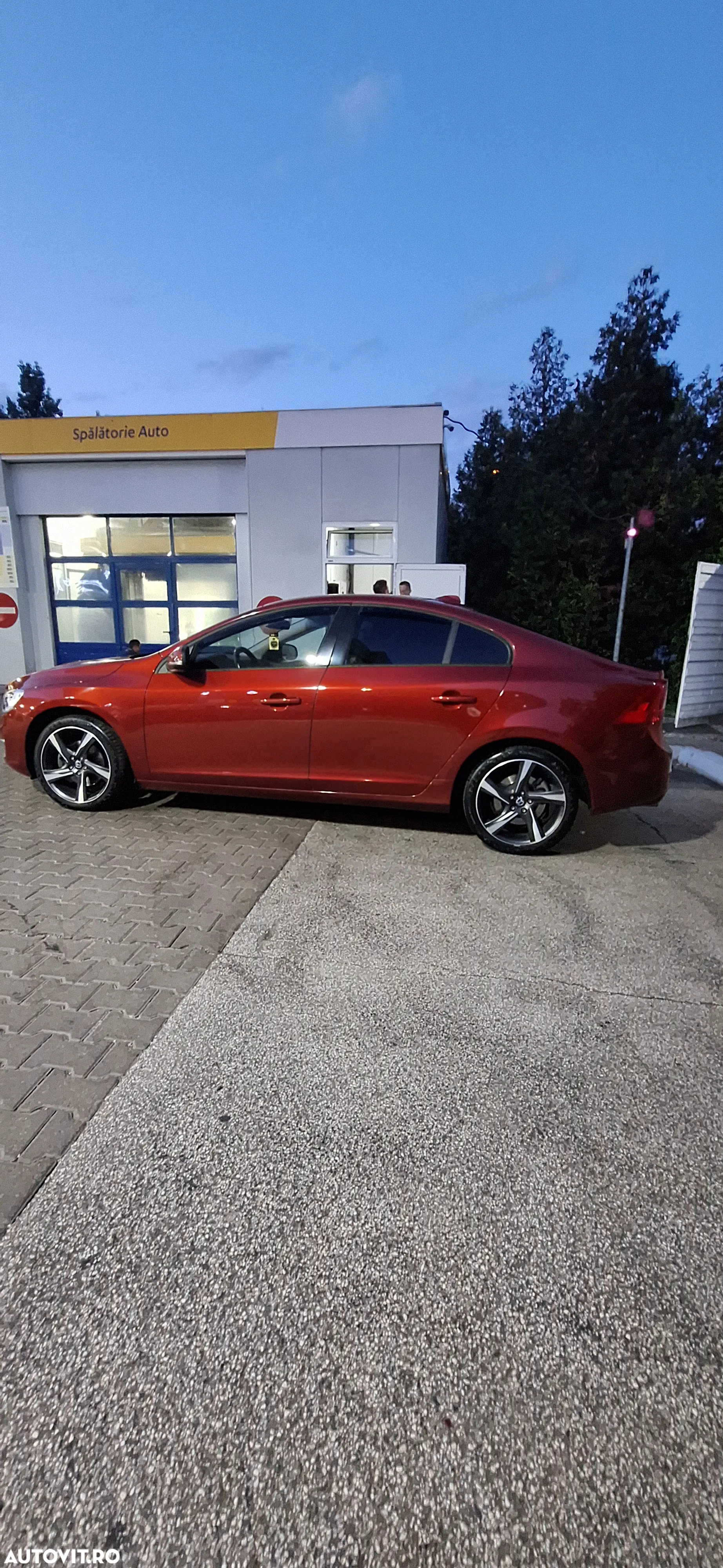 Volvo S60 - 4