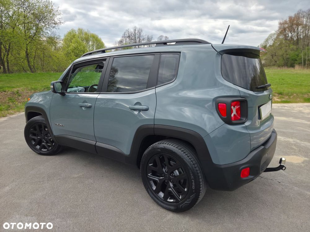 Jeep Renegade 1.4 MultiAir Longitude - 9