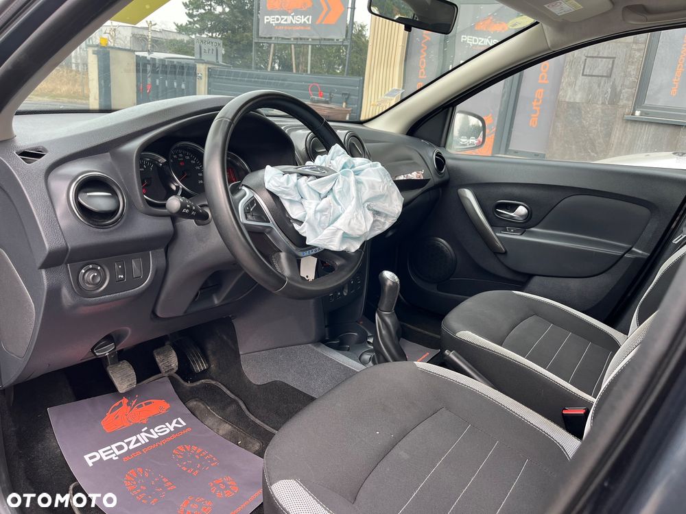 Dacia Sandero Stepway - 7