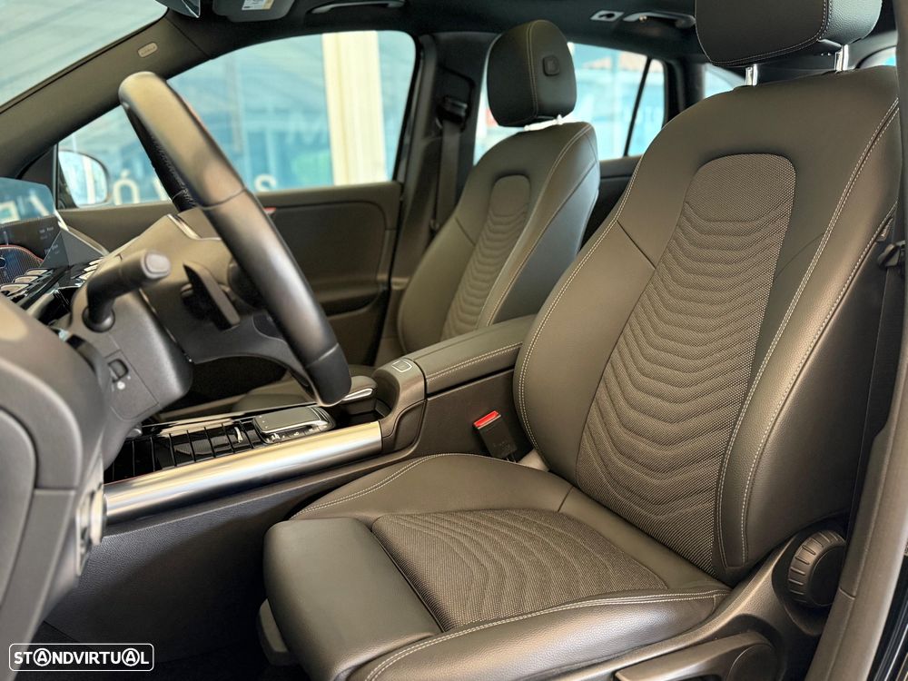 Mercedes-Benz EQA 250 Progressive - 8