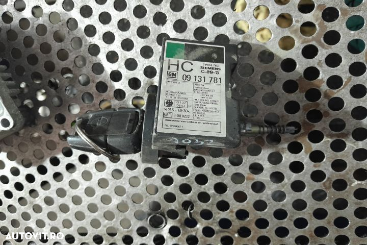 Kit pornire 09355929/09131781/0519056506 Opel Astra G [1998 - 2009] H - 7