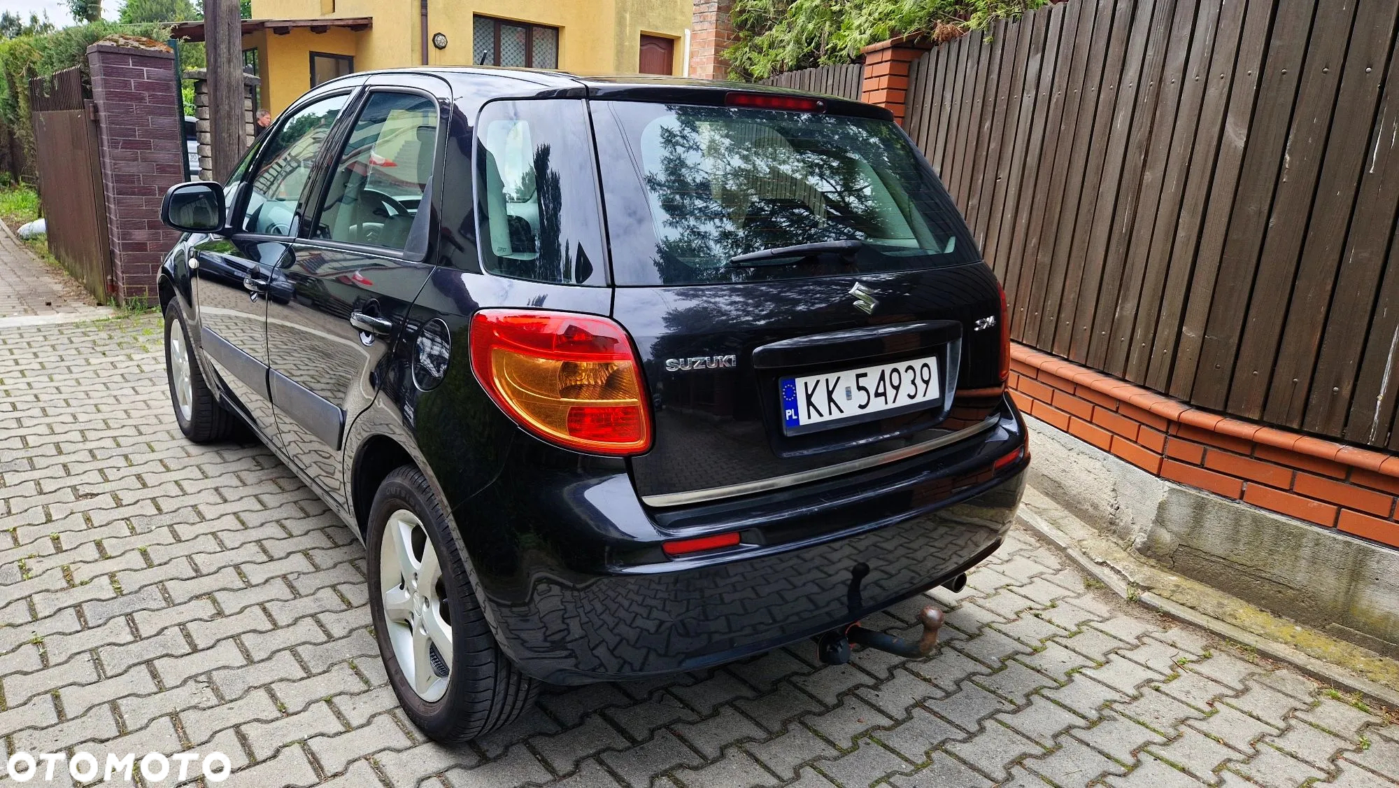 Suzuki SX4 - 3