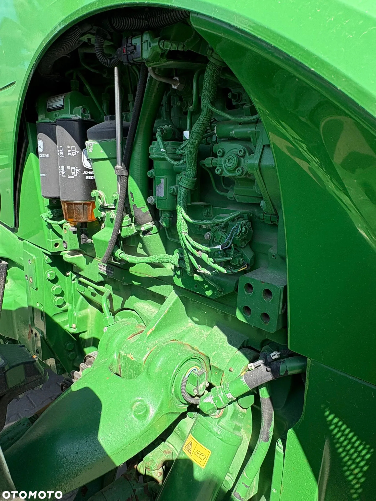 John Deere 8310R - 2