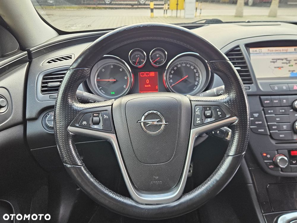 Opel Insignia 2.0 CDTI Automatik Edition - 18