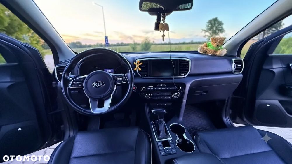 Kia Sportage 1.6 T-GDI L Business Line Plus 4WD DCT - 10