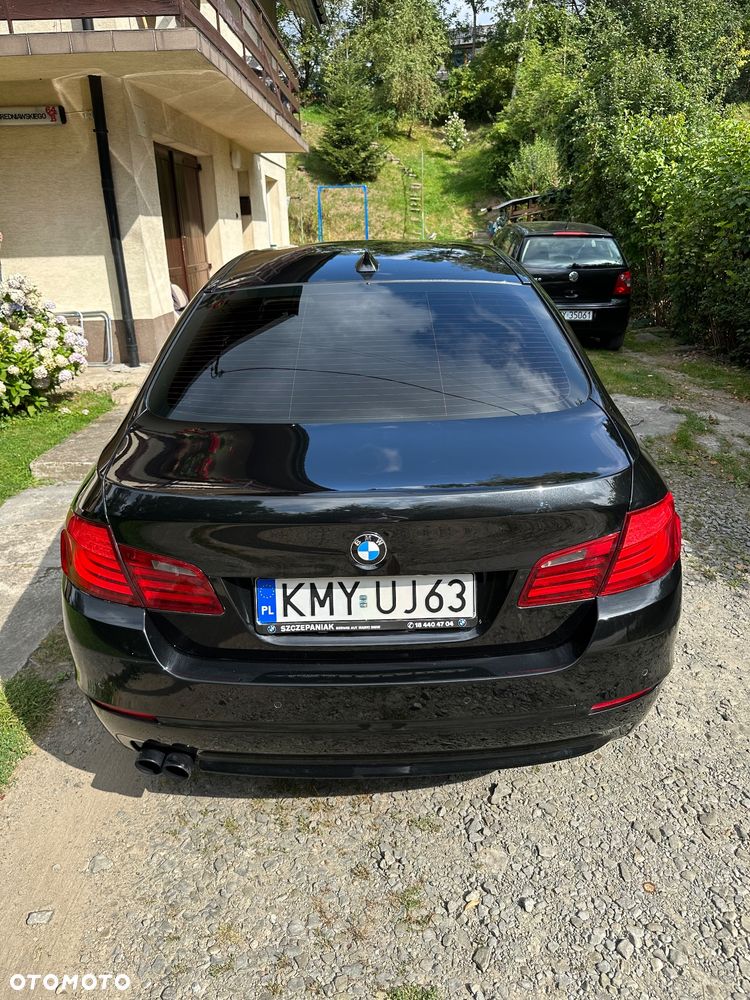 BMW Seria 5 - 6