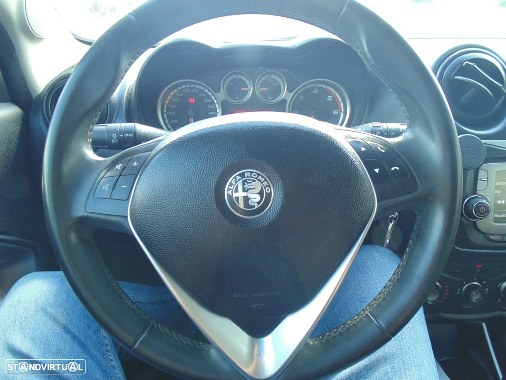 Alfa Romeo MiTo 1.3 JTDM Urban - 27