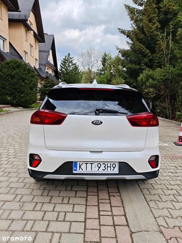 Kia Niro 1.6 GDI HEV 2WD OPF Spirit - 12