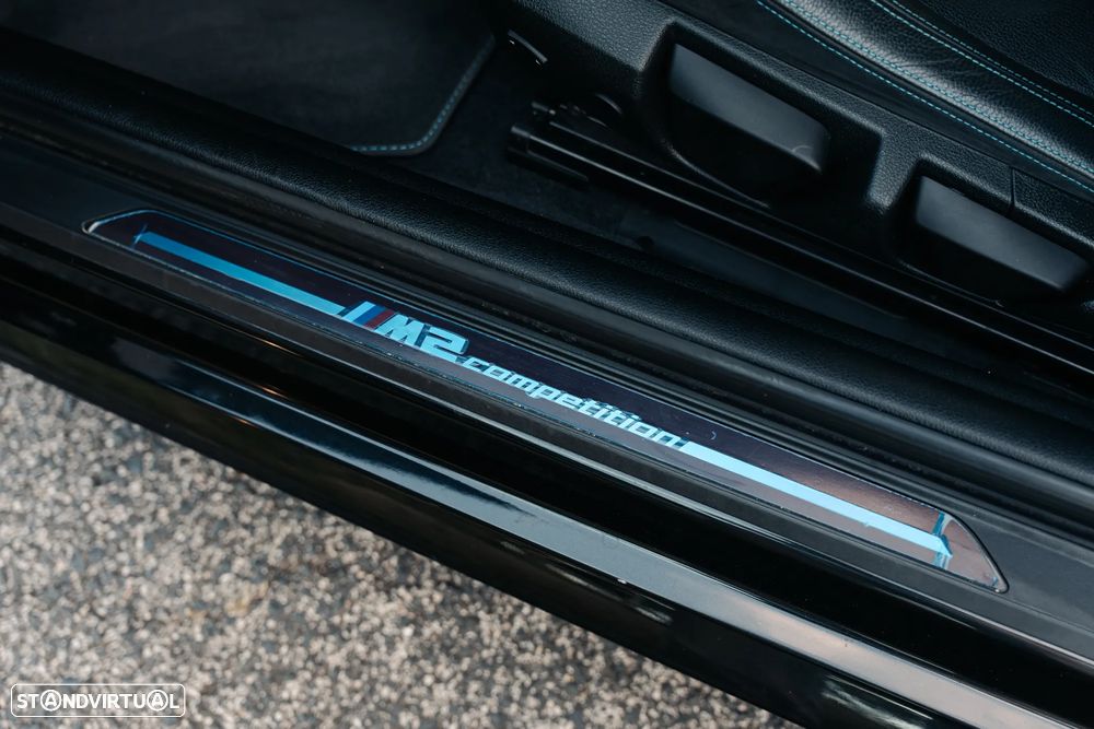 BMW M2 Competition Auto - 16