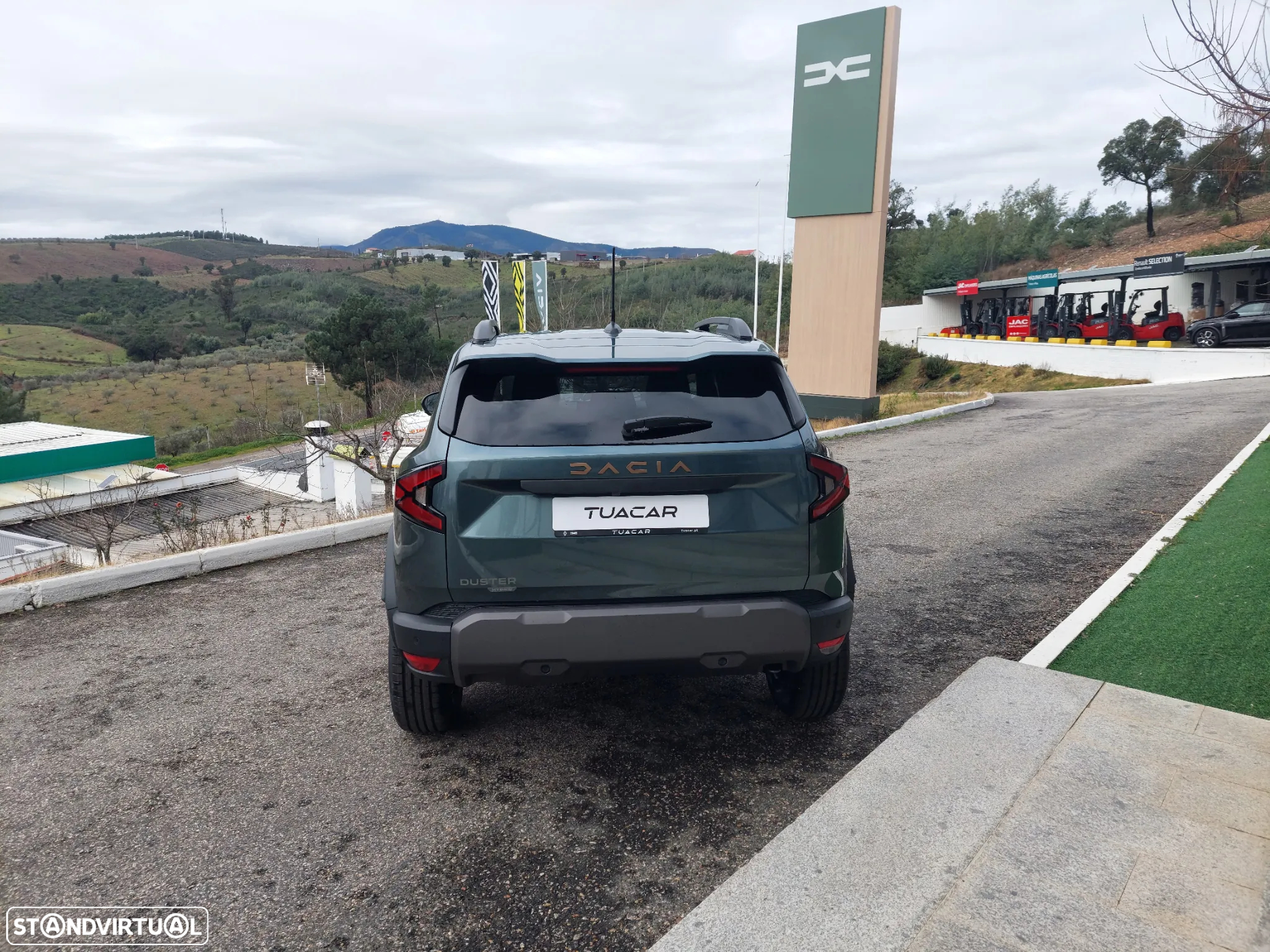 Dacia Duster 1.6 Hybrid Extreme - 7