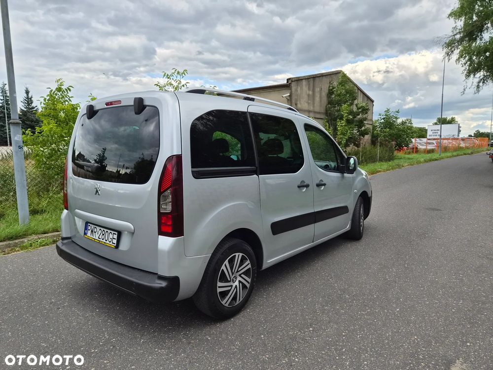 Peugeot Partner HDi FAP 115 Family - 7