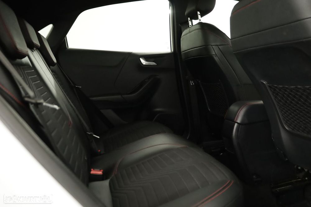 Ford Puma 1.0 EcoBoost MHEV ST-Line X - 22