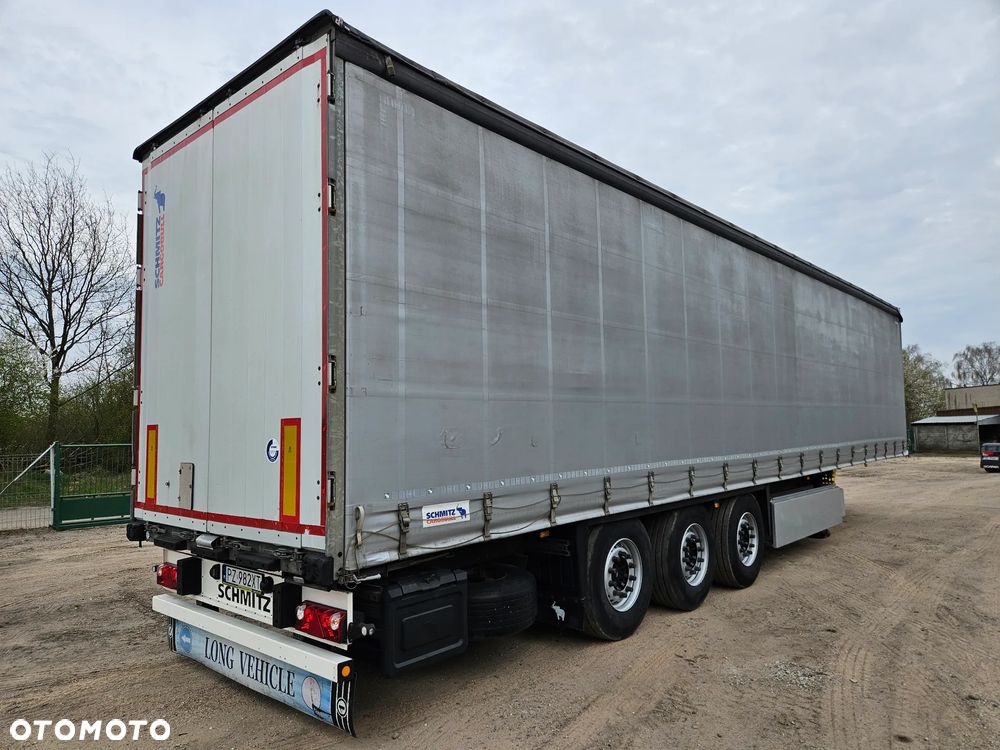 Schmitz Cargobull CARGOBULL - 5