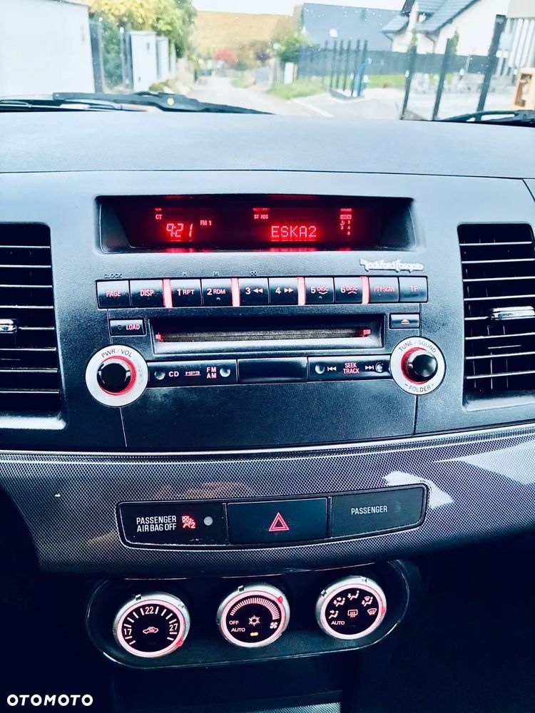 Mitsubishi Lancer 2009