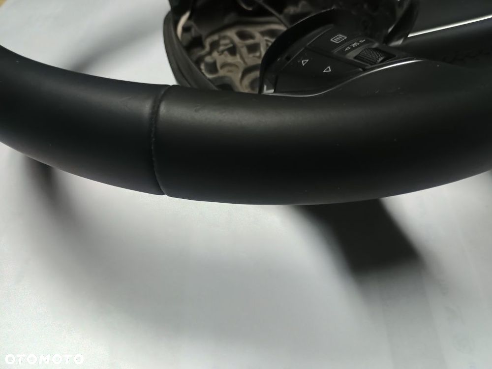 Kierownica skórzana Multifunkcyjna 4G Audi A6 C7 A7 jak nowa - 6