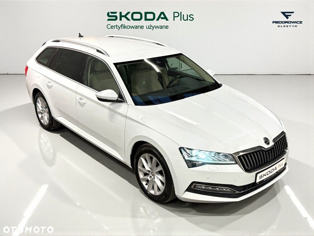 Skoda Superb 1.5 TSI ACT Style DSG - 15