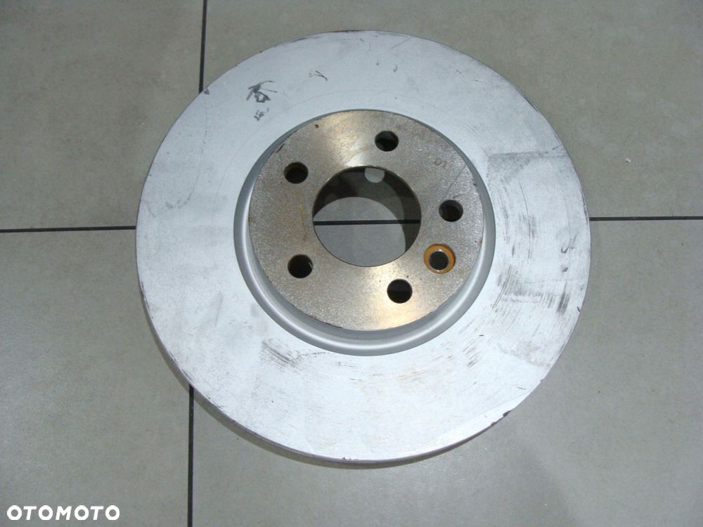 tarcza hamulcowa nowa oryginał vw transporter t5 t6 340mm 7e0615301f - 1
