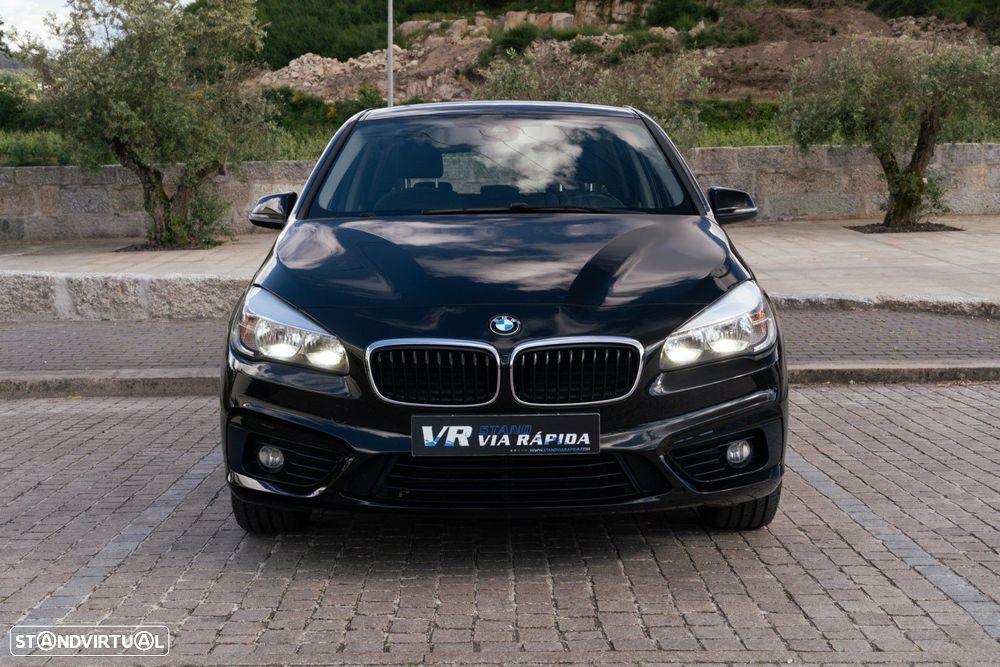BMW 216 Active Tourer d Line Sport - 2