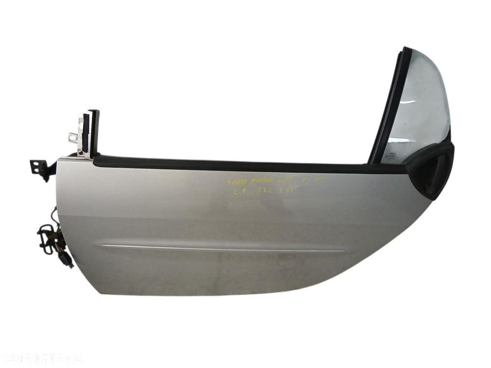 DRZWI LEWE EB2 EAD SMART FORTWO MC01 LIFT DRZWI LEWE FORTWO MC01 - 1