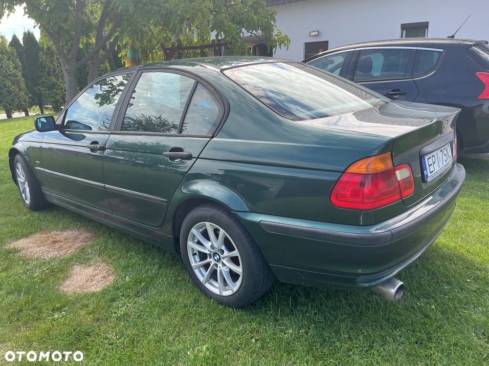 BMW Seria 3 - 20