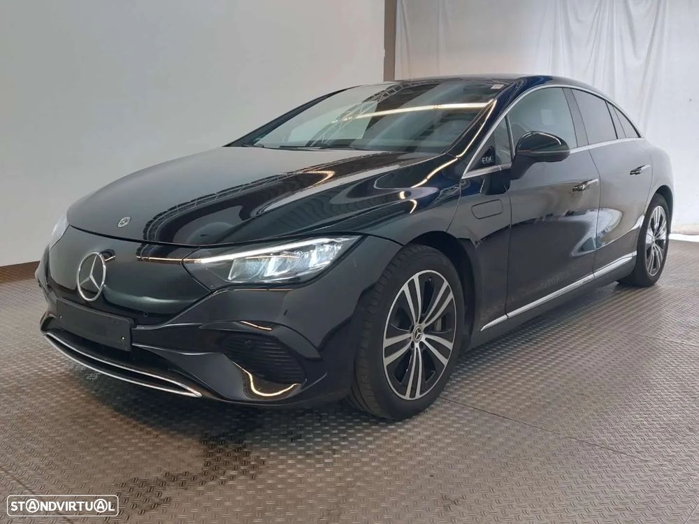 Mercedes-Benz EQE 300 Edition - 3